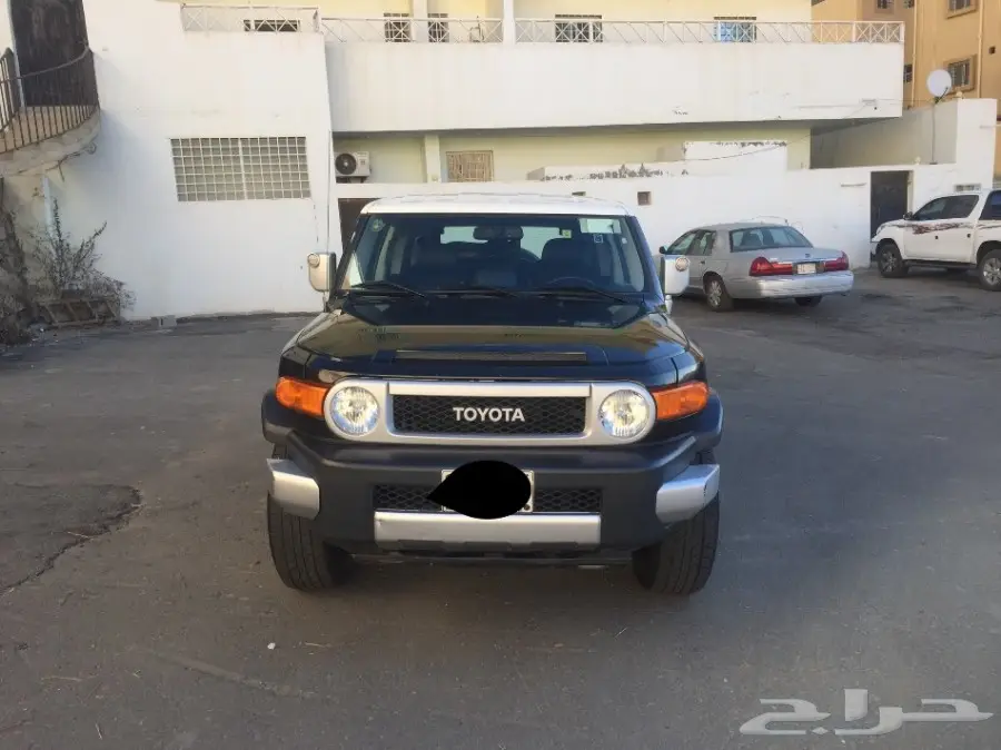 تويوتا اف جي 2 فل كامل (image 8)
