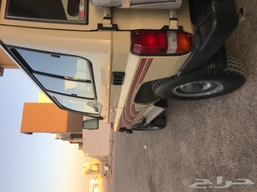 للبيع جيب ربع 2006خليجي (image 2)