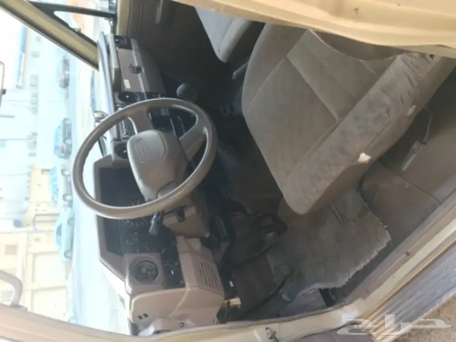 للبيع جيب ربع 2006خليجي (image 4)