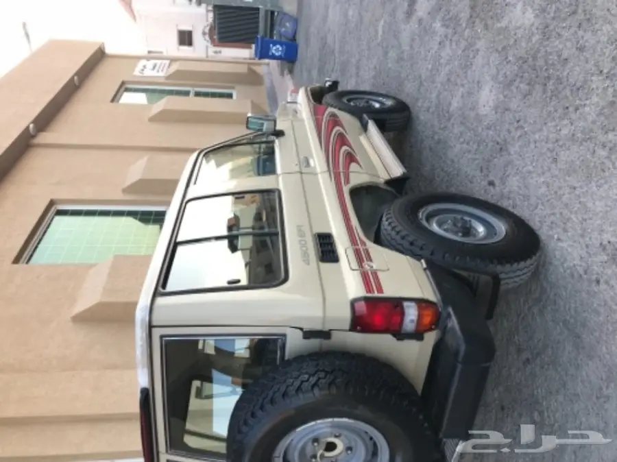 للبيع جيب ربع 2006خليجي (image 6)