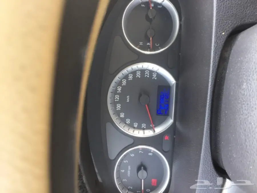 للبيع سوناتا موديل 2010 (image 2)