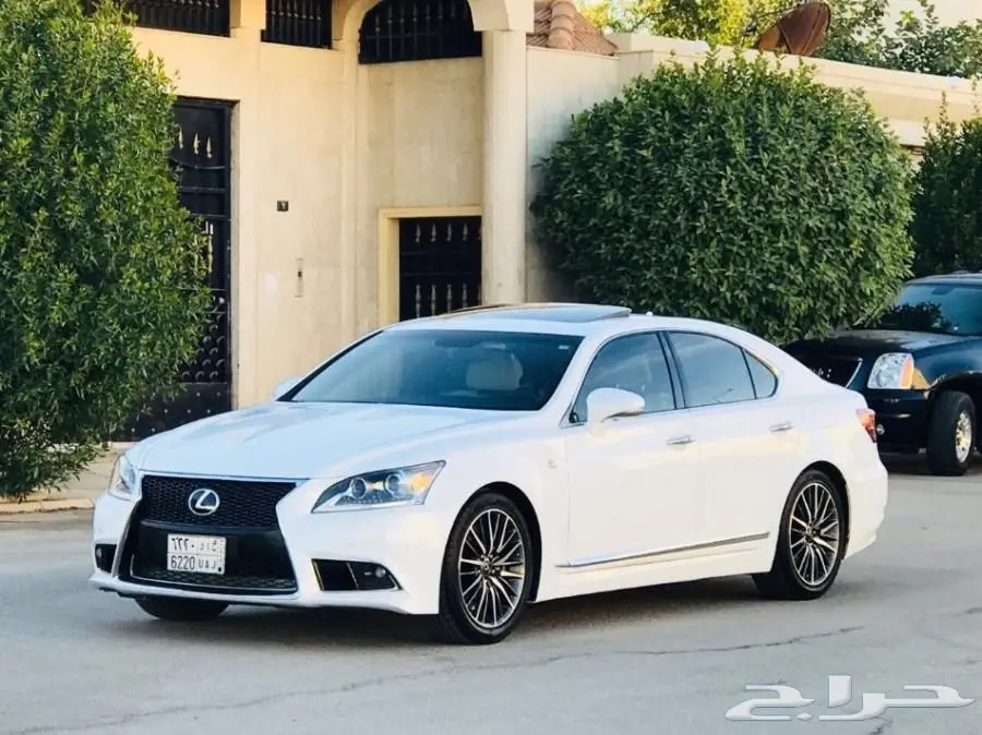 لكزس LS 460 لارج 2013