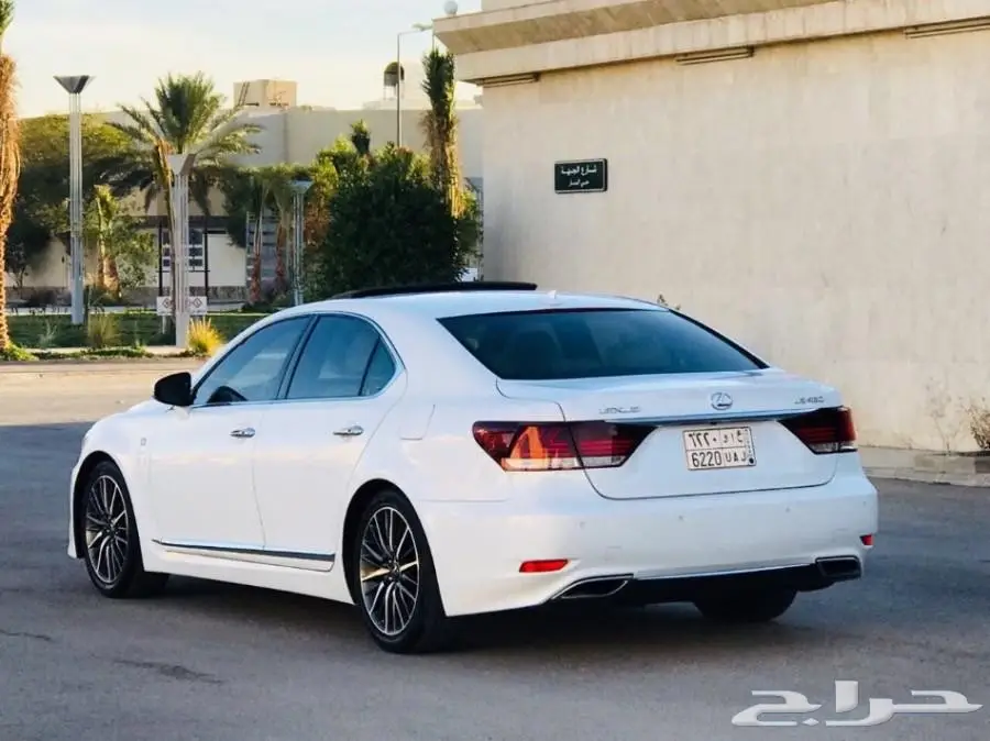 لكزس LS 460 لارج 2013 (image 1)