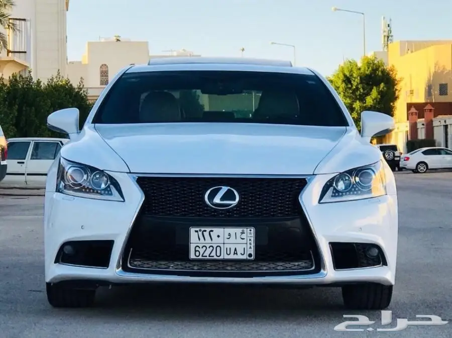 لكزس LS 460 لارج 2013 (image 2)