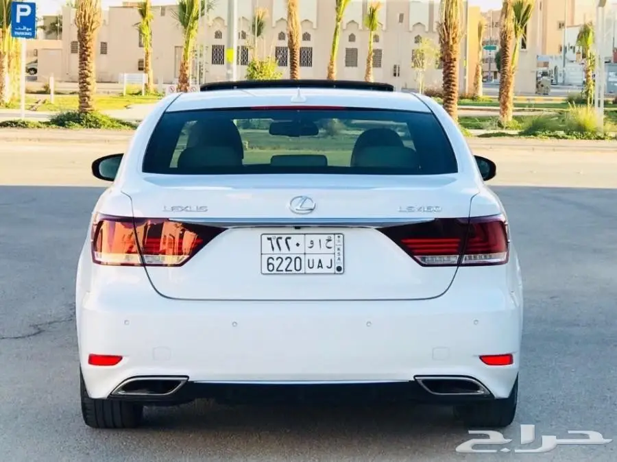 لكزس LS 460 لارج 2013 (image 6)