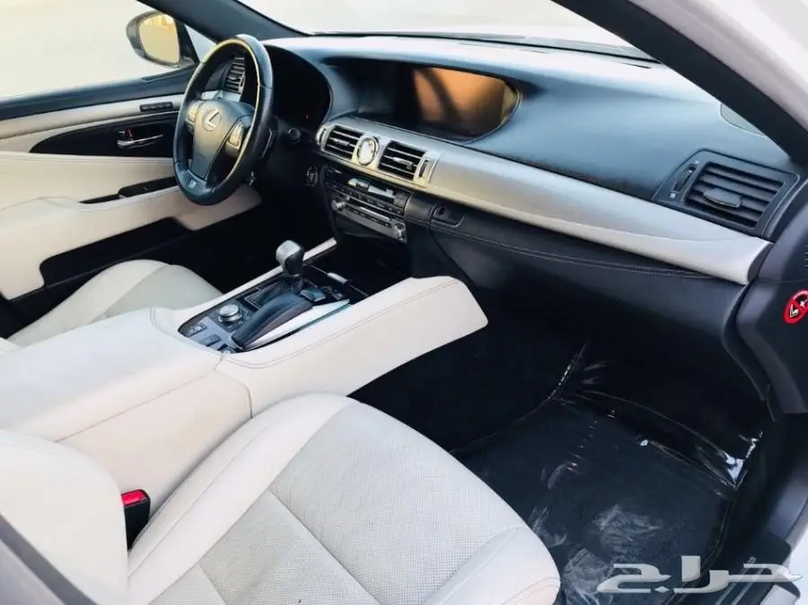 لكزس LS 460 لارج 2013 (image 7)