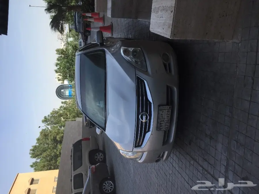 نيسان التيما 2011