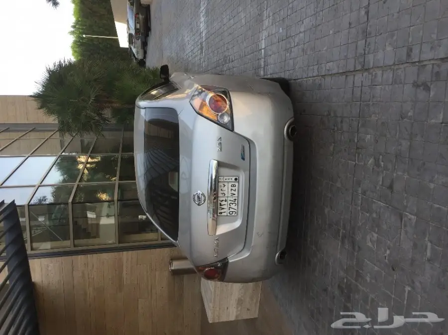 نيسان التيما 2011 (image 3)