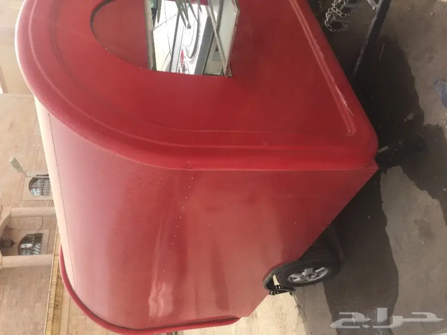 فود تراك جاهزه للاستخدام للبيع  (image 3)