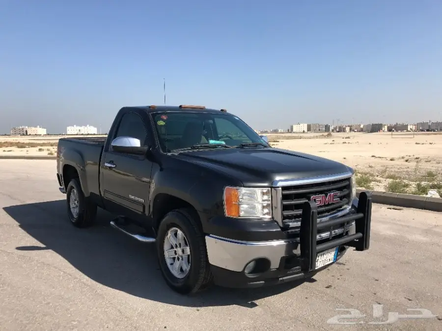 جي ام سي سييرا z71 موديل 2010 - الدمام