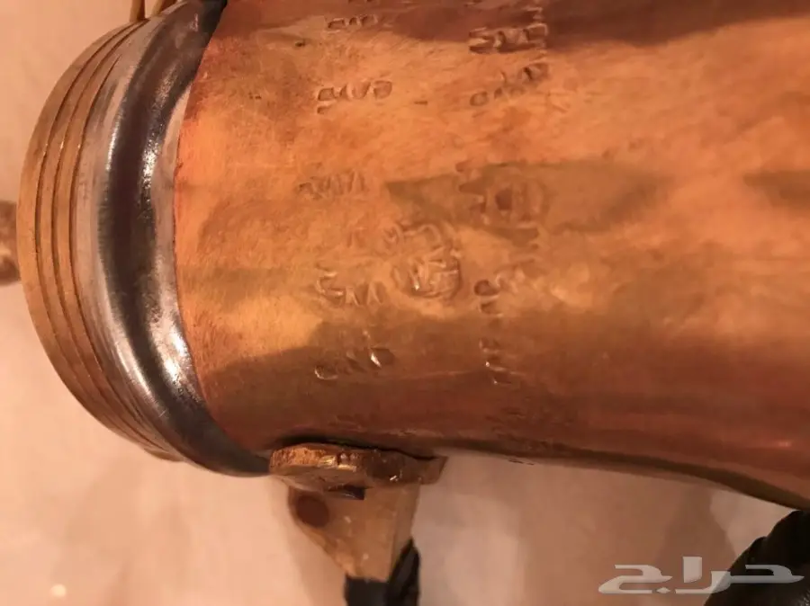 للبيع من مقتنياتي الفاخرة دلال قرشية نادرة (image 13)