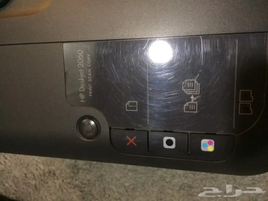 طابعة hp 2050 deskjet (image 2)