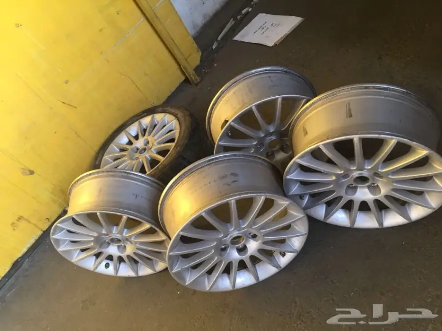 جنوط مرسيدس مقاس 18