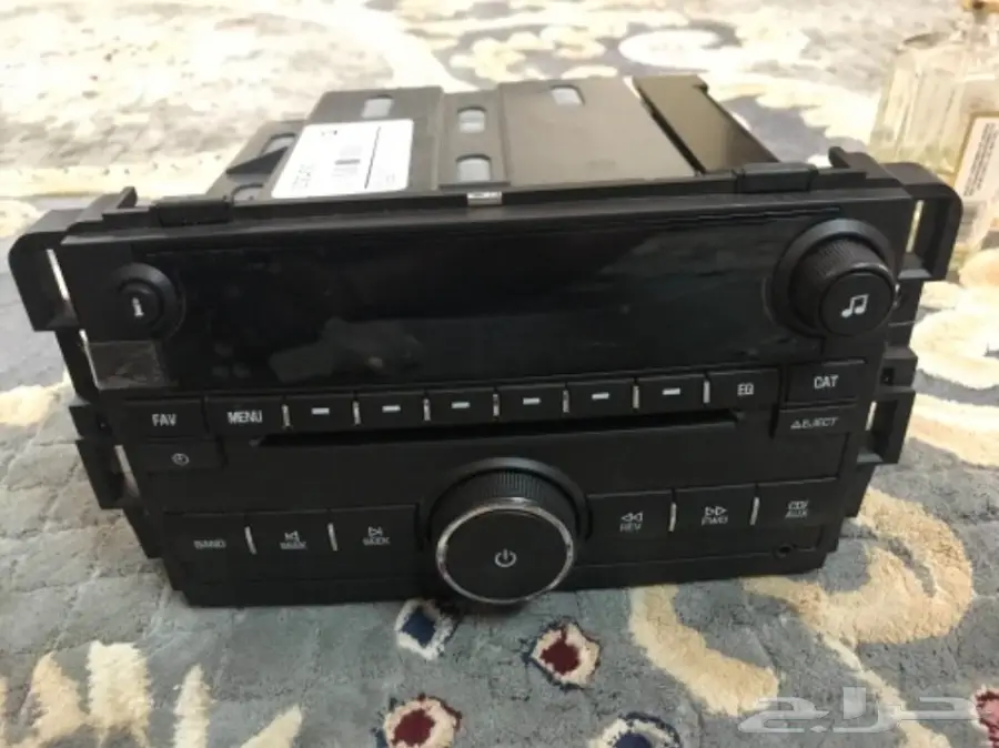 راديو وسي دي تاهو للبيع (image 1)