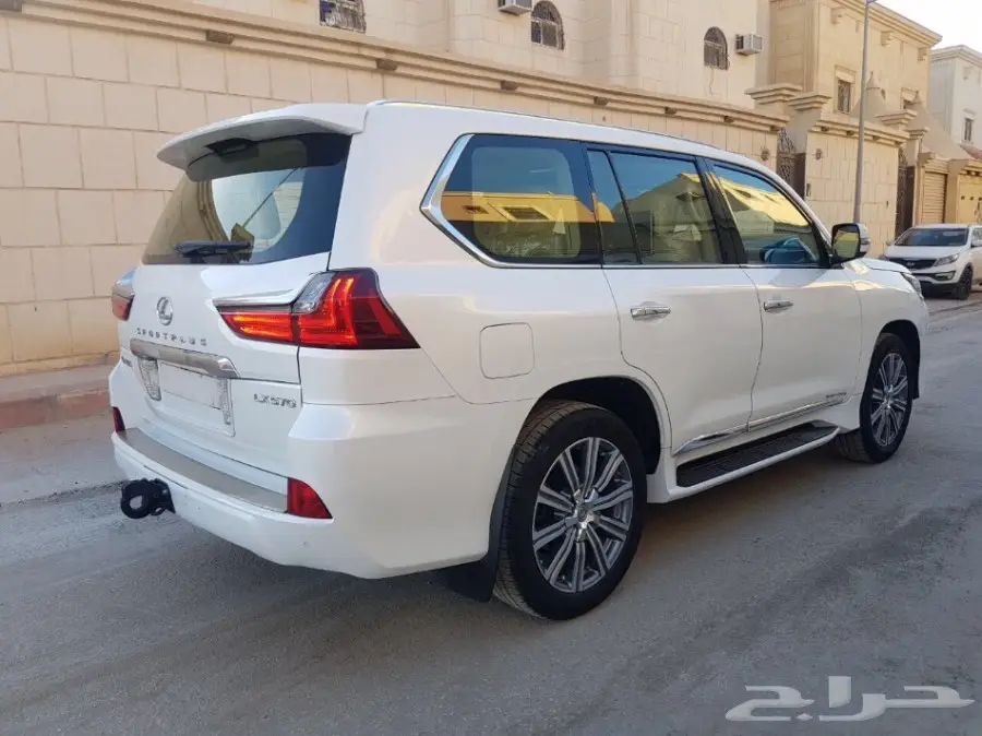 جيب لكزس LX 2016  (image 2)