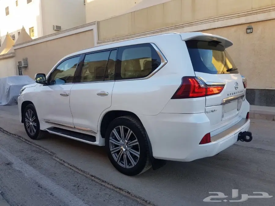 جيب لكزس LX 2016  (image 3)