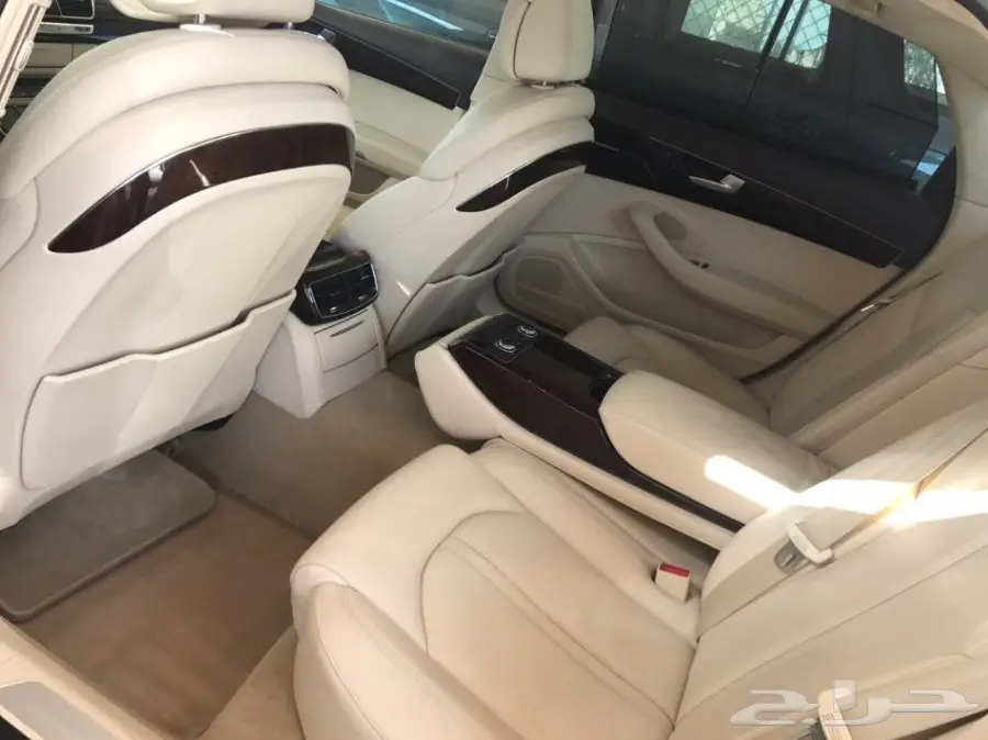 Audi A8 2012 أودي A8 L (كبير) 3.0 توربو (image 5)