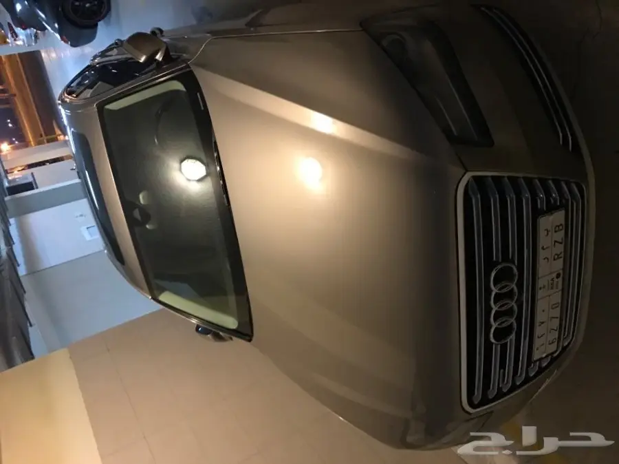 Audi A8 2012 أودي A8 L (كبير) 3.0 توربو  (image 14)