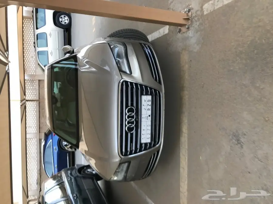 Audi A8 2012 أودي A8 L (كبير) 3.0 توربو  (image 17)