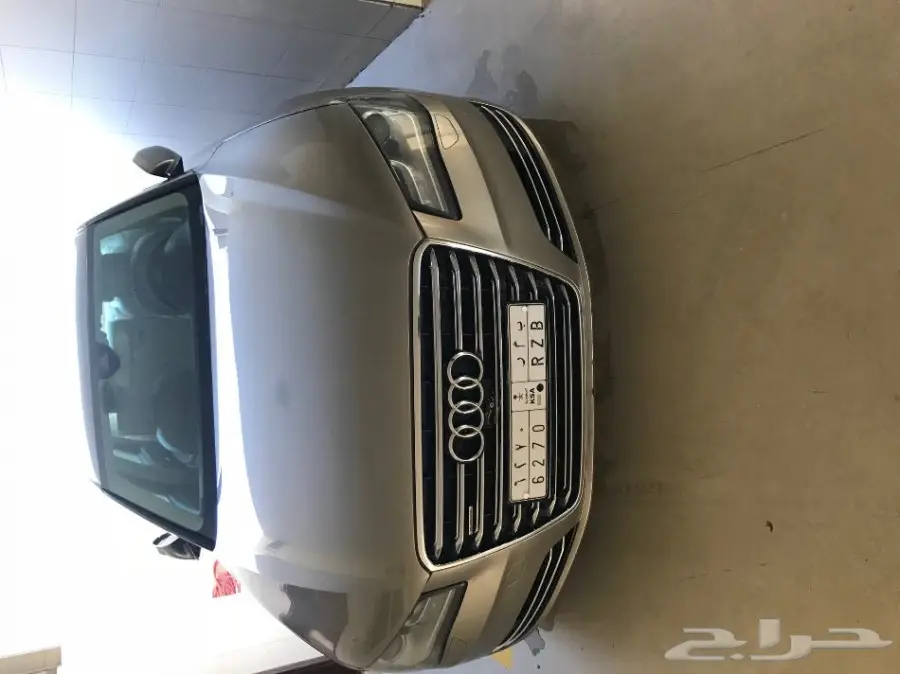 Audi A8 2012 أودي A8 L (كبير) 3.0 توربو (image 19)