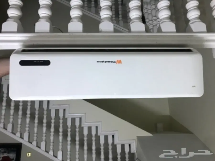 مكيف ويستنج هاوس الامريكي - طن ونص للبيع!