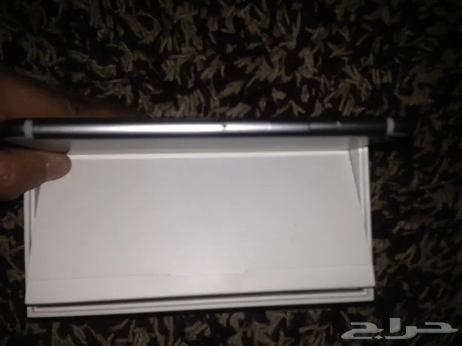 ايفون 6 32G  فضي 
