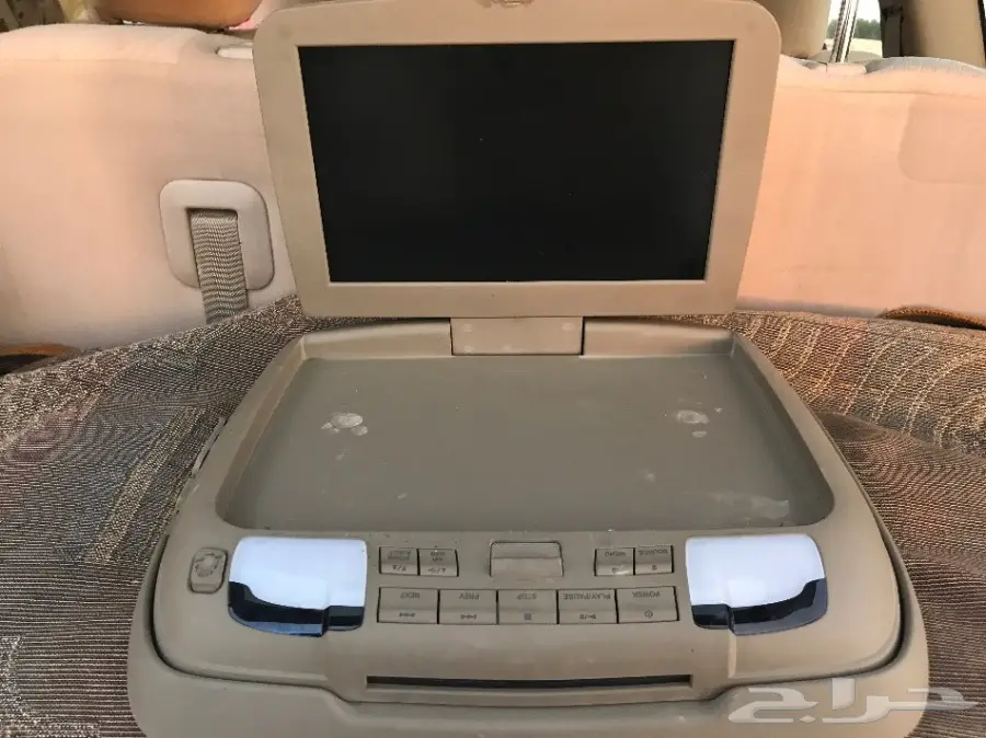 شاشة DVD للجيب 