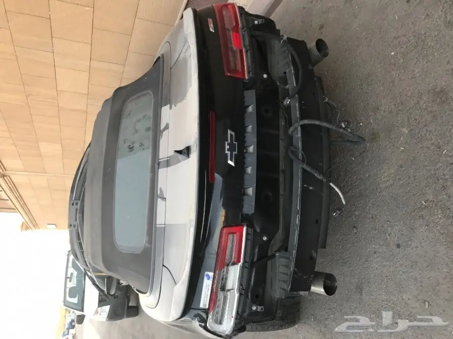 كمارو كشف مصدومه 