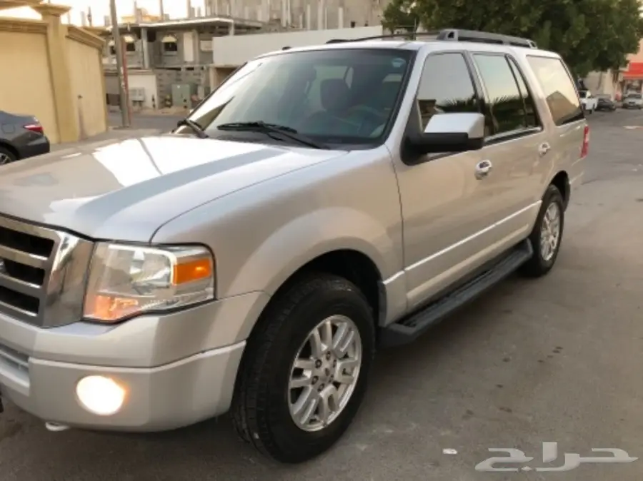 للبيع أكسبدشن 2011 بدون دبل  سعودي