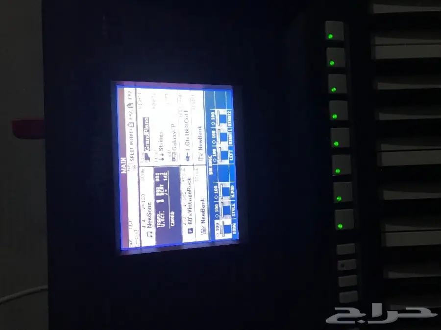 اورج YAMAHA A2000 و KORG Pa3x (image 2)