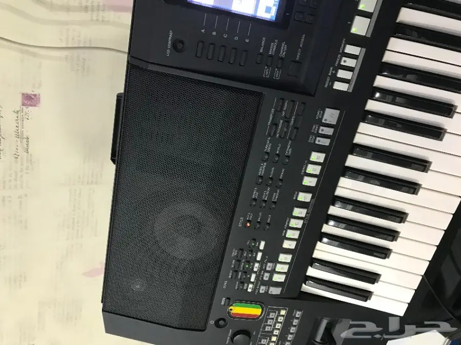 اورج YAMAHA A2000 و KORG Pa3x (image 10)