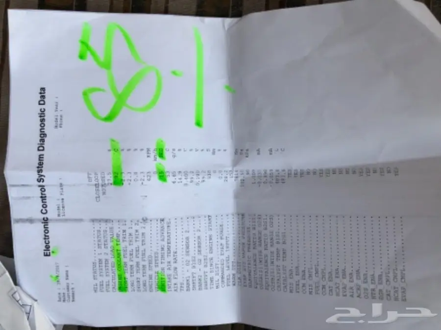 إكسيدشن 2011 سعودي - بدون دبل - فرصة لا تعوض! (image 23)