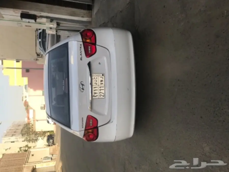 هونداي النترا 2011