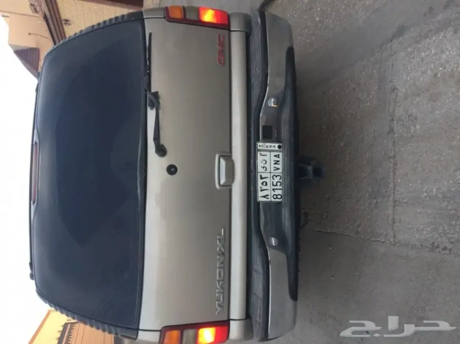 جمس صالون موديل 2001