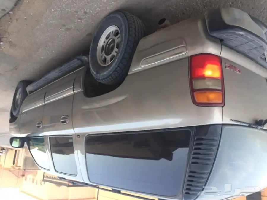 جمس صالون موديل 2001 (image 1)