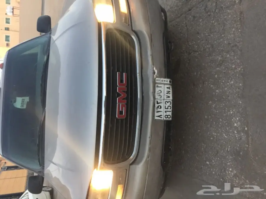 جمس صالون موديل 2001 (image 2)