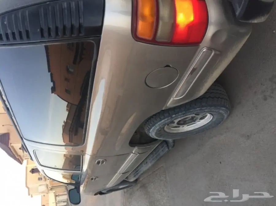 جمس صالون موديل 2001 (image 3)