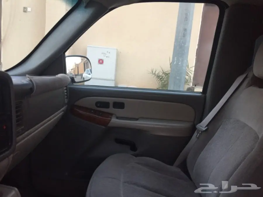 جمس صالون موديل 2001 (image 5)