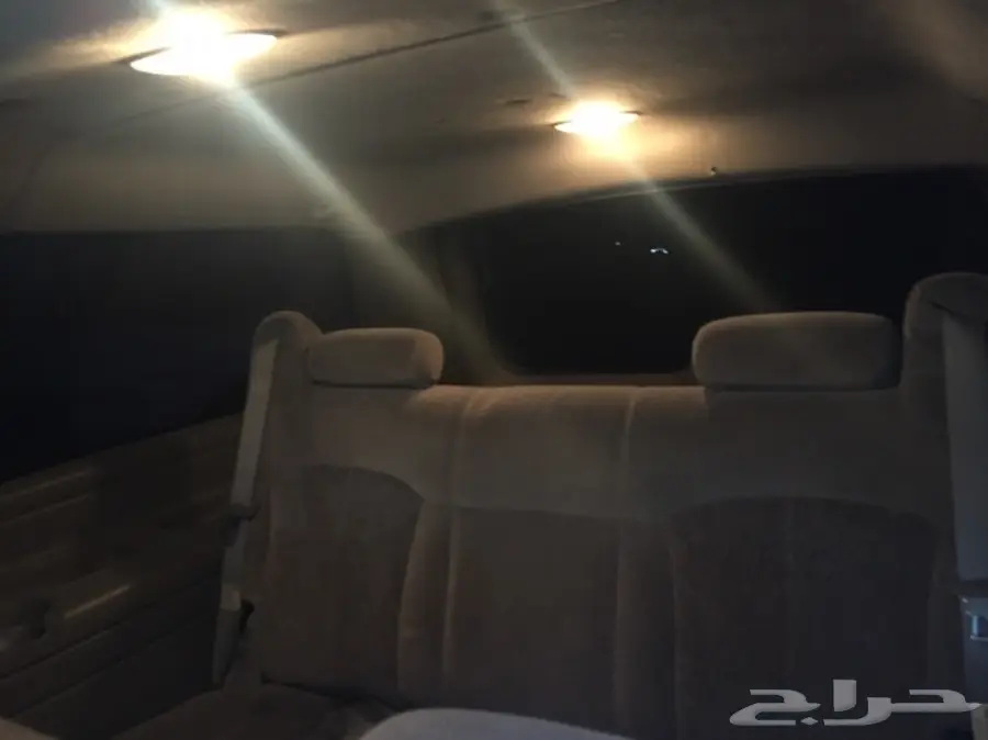 جمس صالون موديل 2001 (image 6)