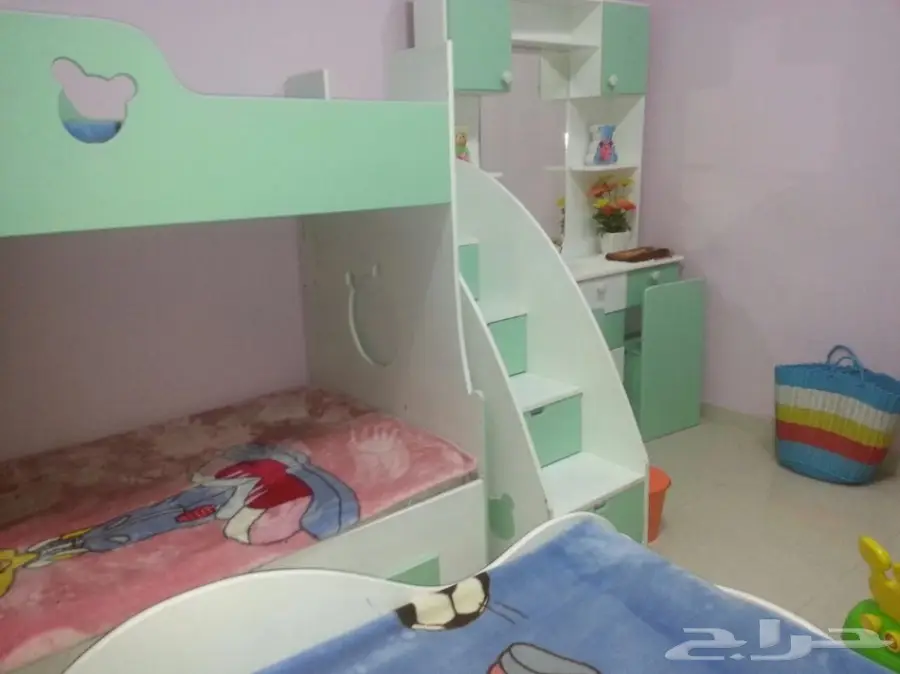 غرفة نوم أطفال (image 3)