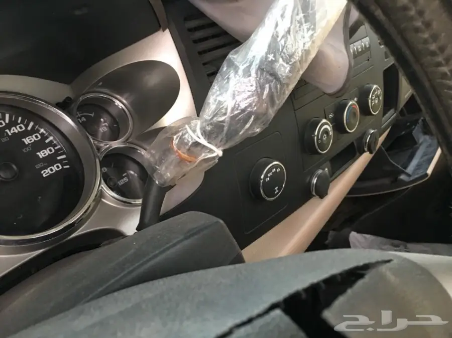 سلفرادو غماره2013 فل مصدوم  (image 3)