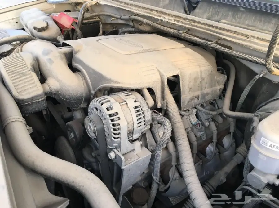 سلفرادو غماره2013 فل مصدوم  (image 5)