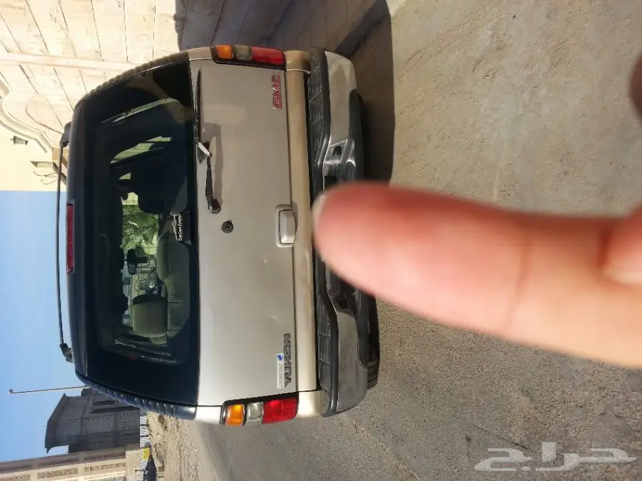 جمس يوكن 2006 دبل GMC yukon (image 8)