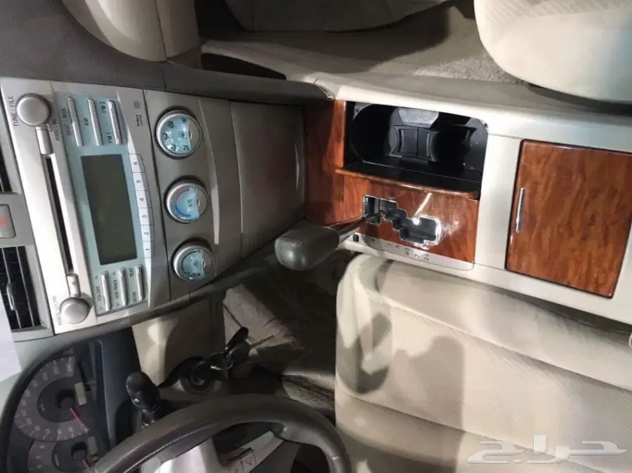 كامري نص فل مثبت سرعه جي ال اكس2011 (image 2)