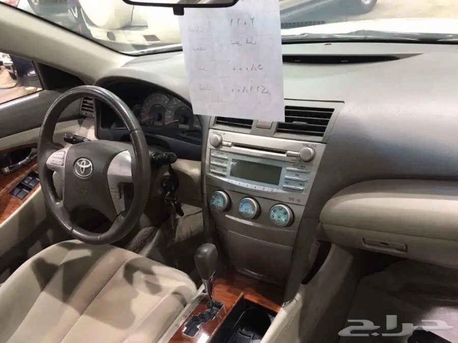 كامري نص فل مثبت سرعه جي ال اكس2011 (image 3)