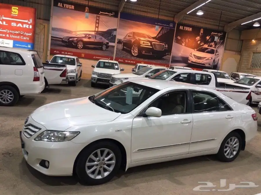 كامري نص فل مثبت سرعه جي ال اكس2011 (image 4)