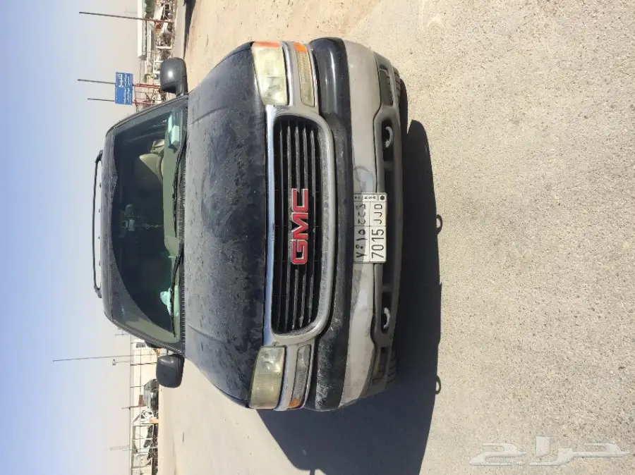 رام تزين: جِمس يوكن 2000 - فِل كامل - دبل - أمريقي - جنوب الرياض (image 8)