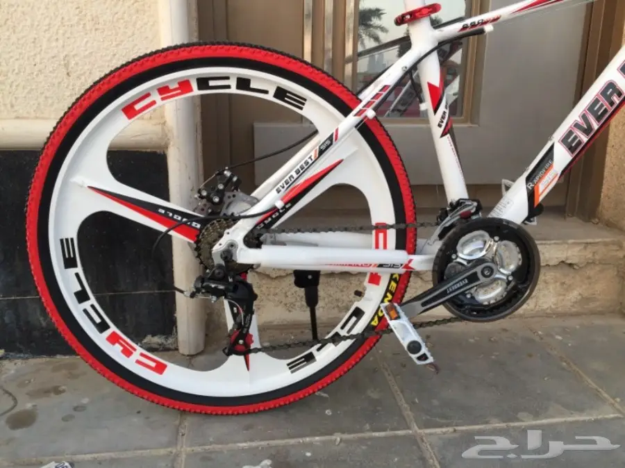 سيكل رياضي اباتشي مصنف هجين (image 3)