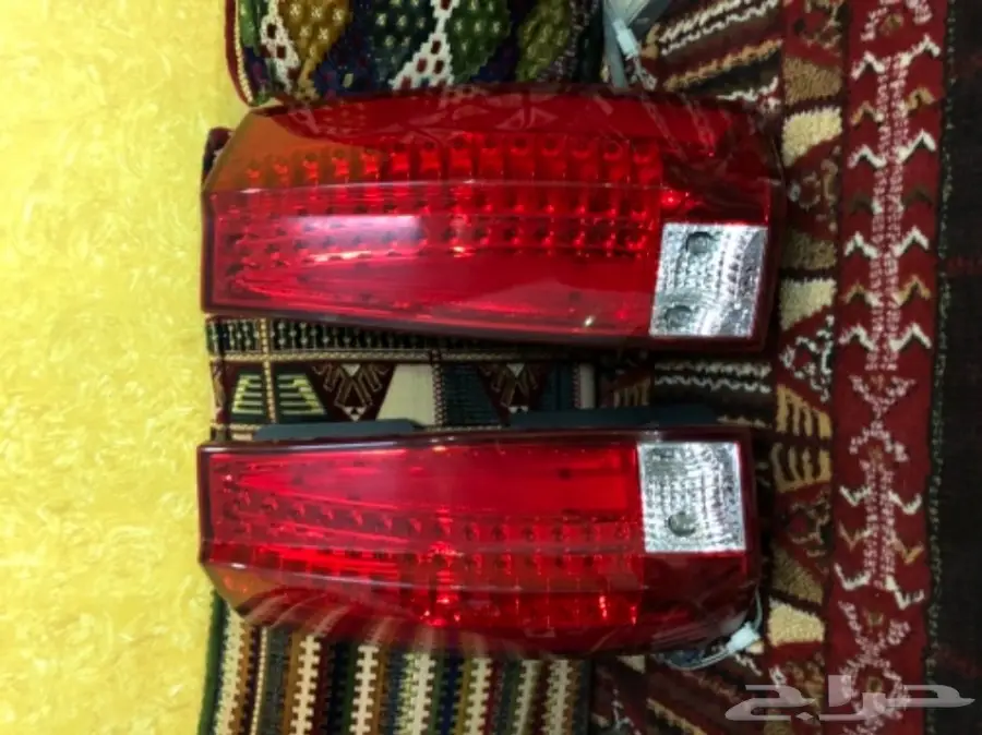 للبيع اسطبات اسكاليد نضاف اخو الجديد 2014