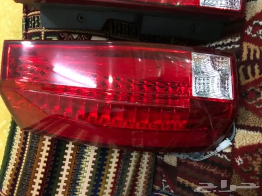 للبيع اسطبات اسكاليد نضاف اخو الجديد 2014 (image 2)